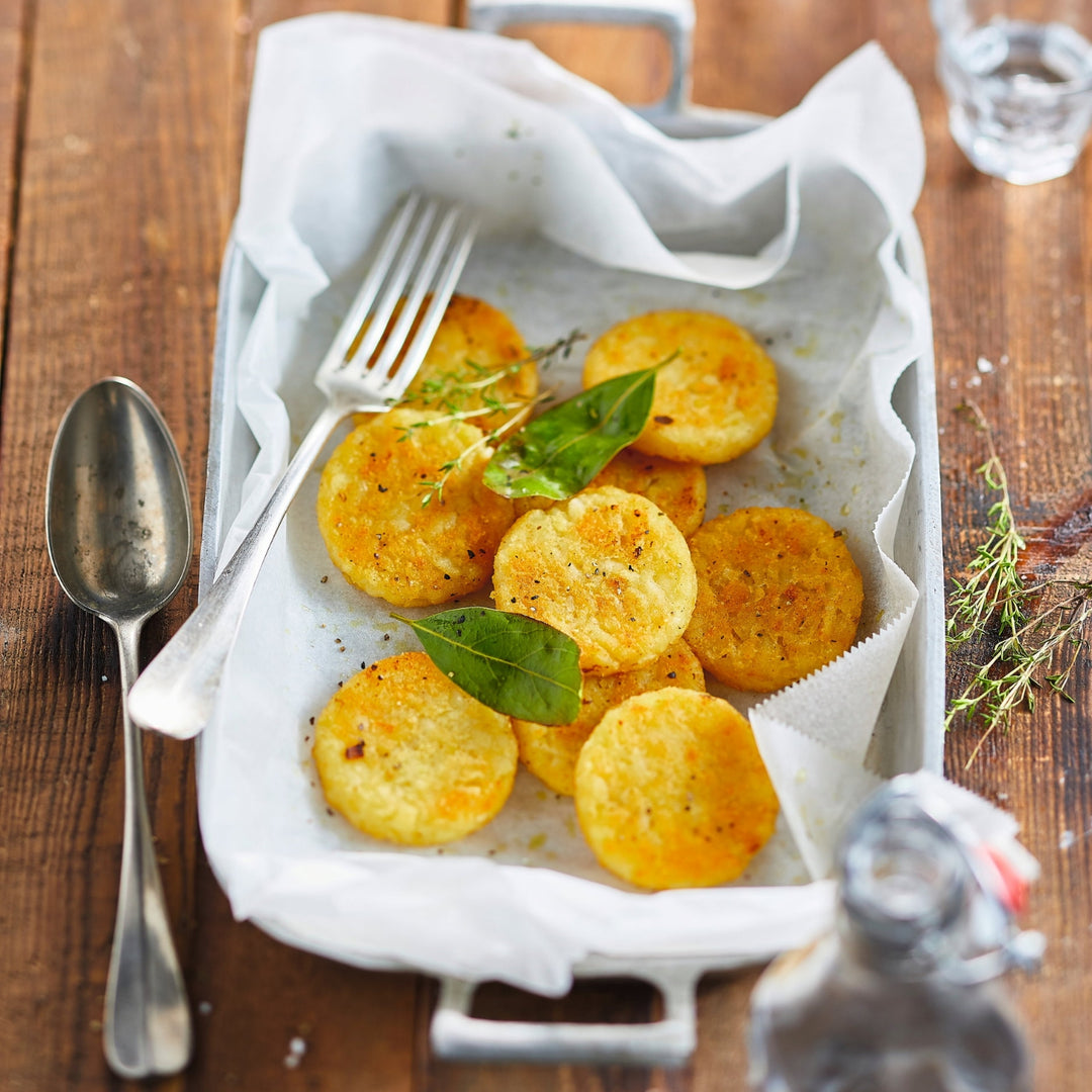 ピカール公式】ジャガイモのガレット 冷凍 600g Caviar d'Aquitaine