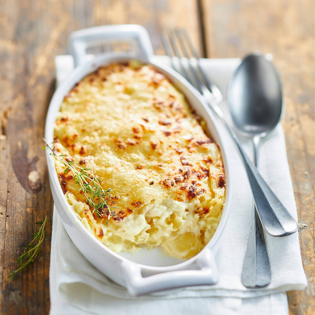ピカール公式】ジャガイモのクリームグラタン 冷凍 450g Gratin