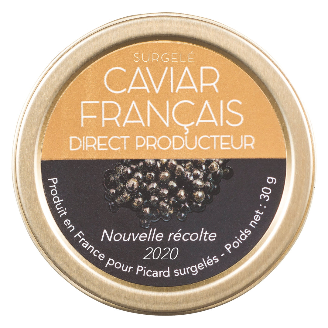 キャビア 30g KaviaRi フランス産 キャビア 30g KaviaRi フランス産 KAVIARI | CAVIAR THE BOUTIQUE