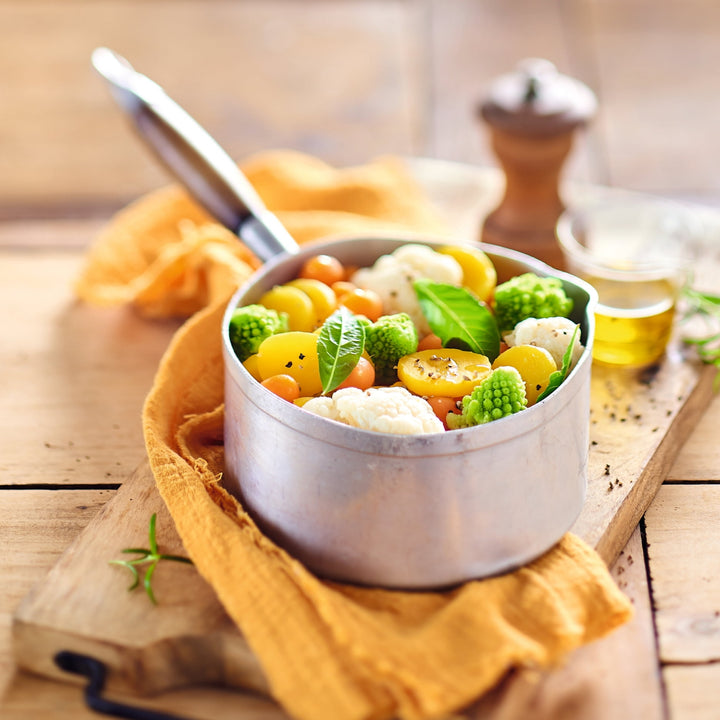 ピカール公式】温野菜ミックス（4種のカラフル野菜） 冷凍 750g