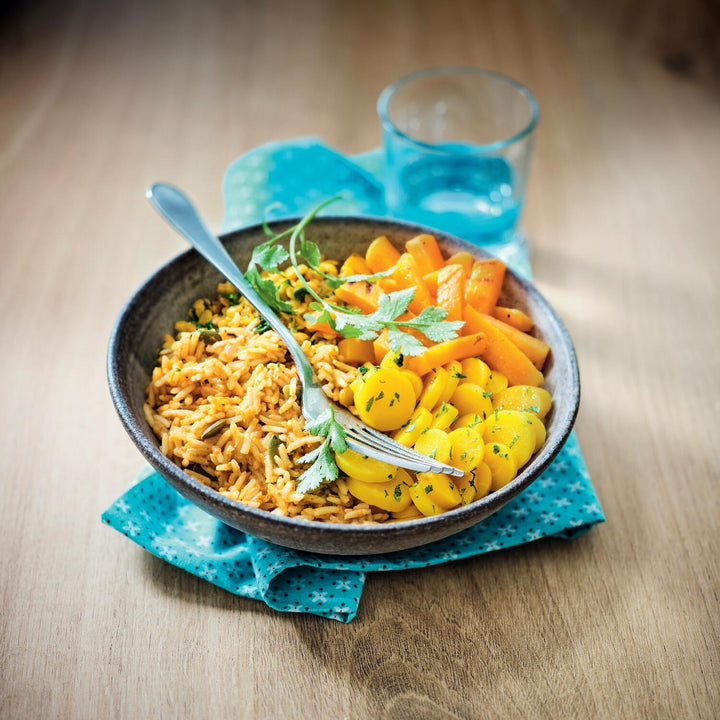 ピカール公式】ブッダボウル ティッカ 冷凍 350g Buddha bowl tikka