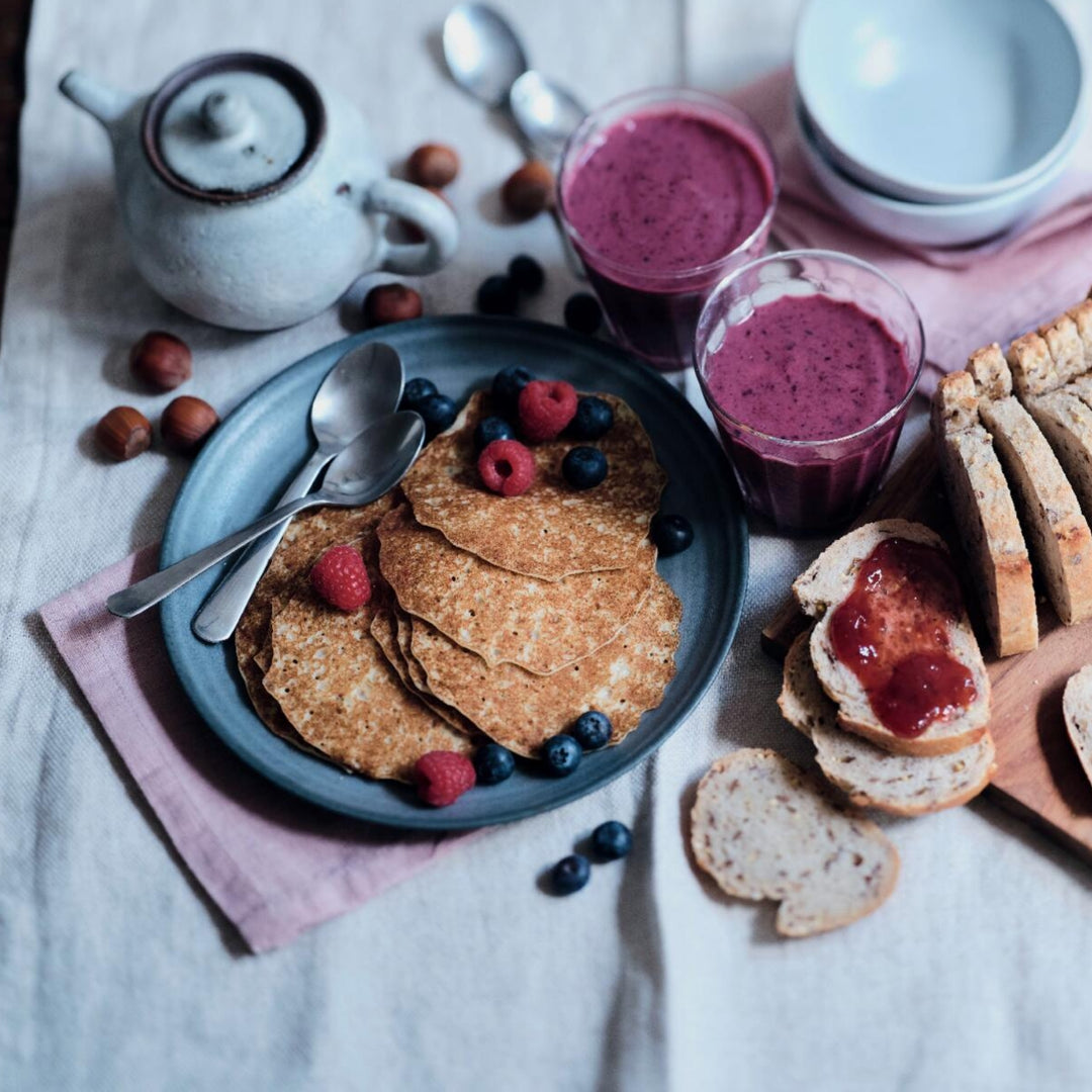 ピカール公式】BIO ミニクレープ 冷凍 10枚入 10 mini-crêpes bio