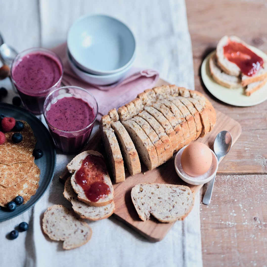 ピカール公式】BIO シリアルパンスライス 冷凍 450g Pain tranché