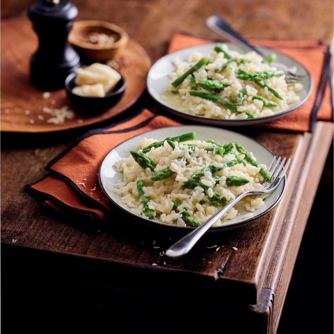 Amazon.com : Organico Asparagus Risotto - 250g (0.55lbs