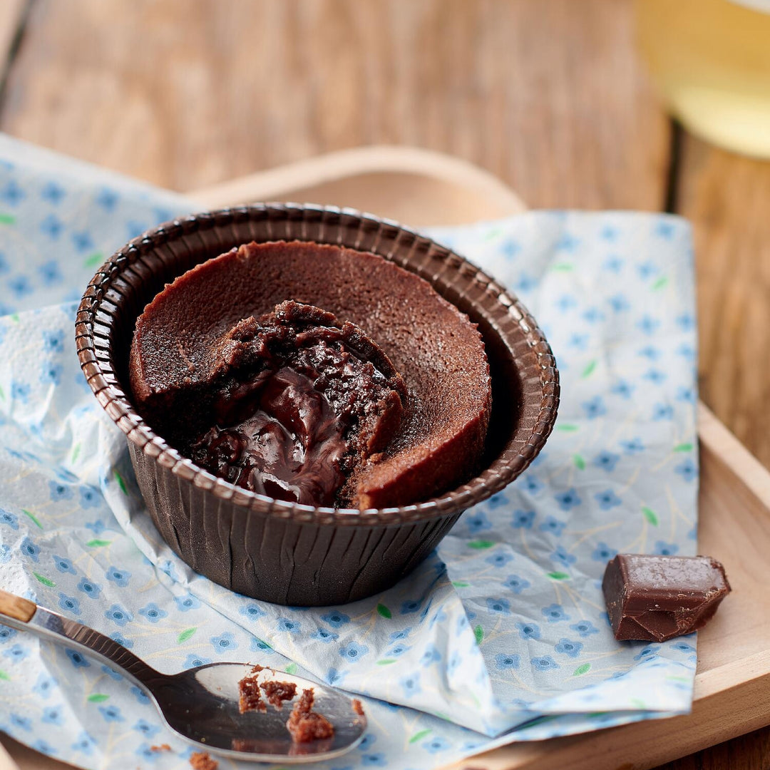 ピカール公式】モアローショコラミニッツ 冷凍 90g Moelleux au