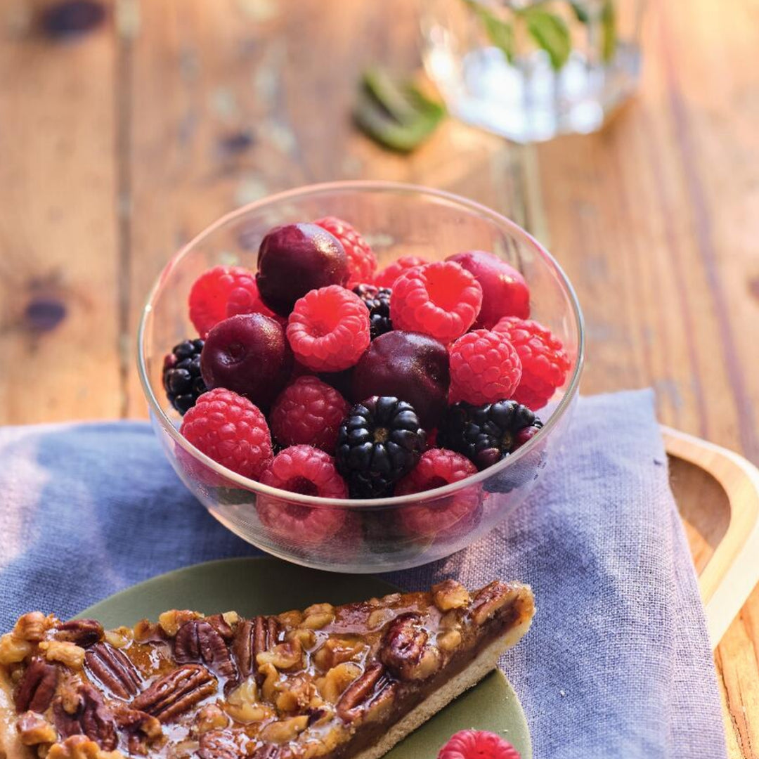 ピカール公式】フルーツボール（赤いフルーツ） 冷凍 150g Bol de