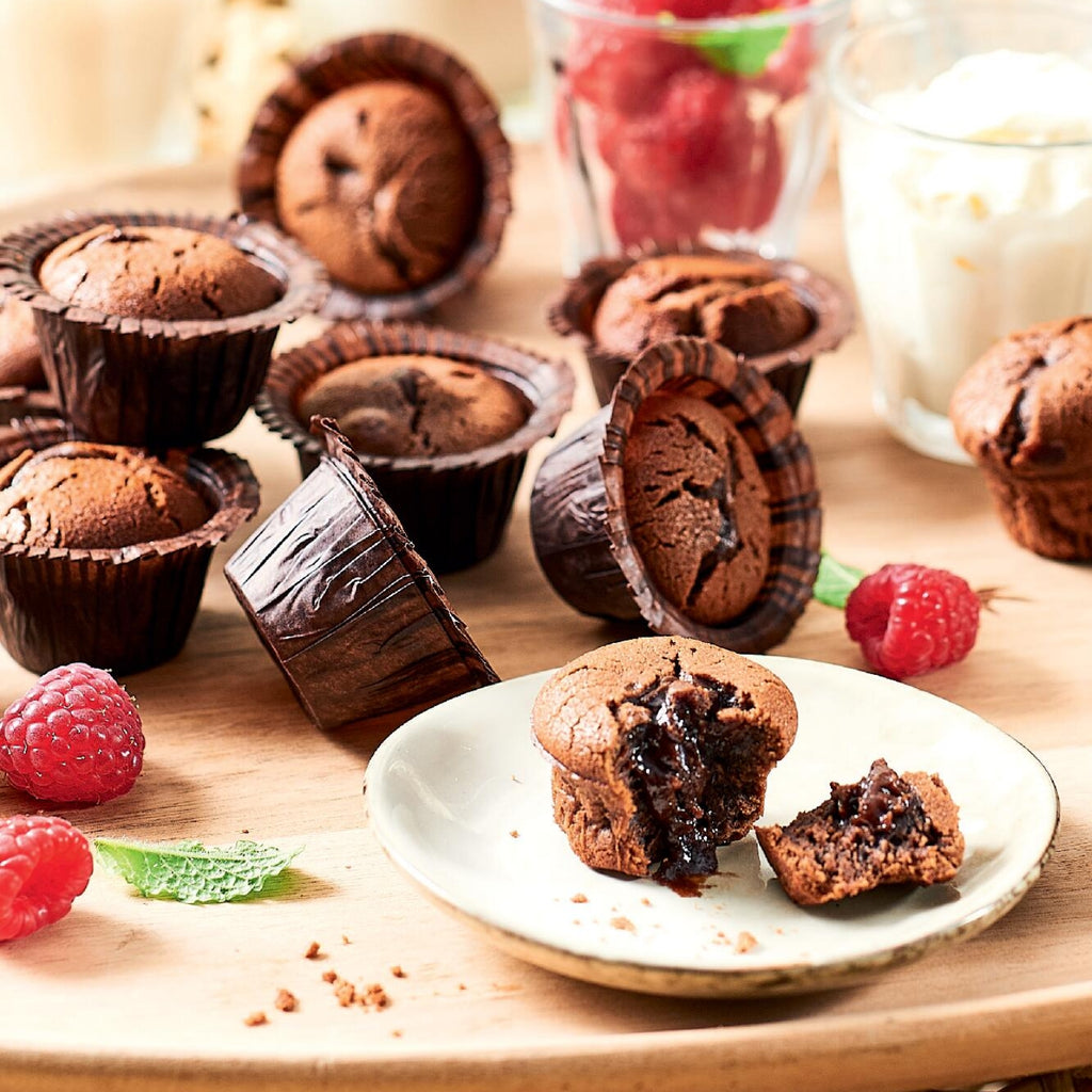 ピカール公式】ミニモアローショコラ 冷凍 12個入 12 mini-moelleux au