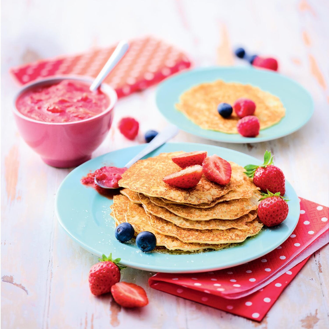 ピカール公式】BIO ミニクレープ 冷凍 10枚入 10 mini-crêpes bio