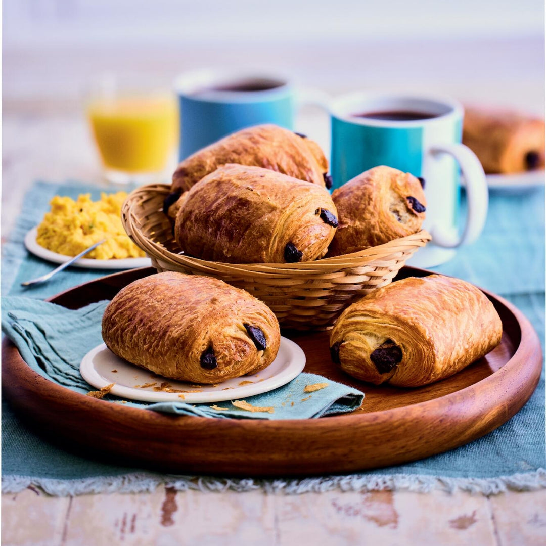 ハン　商品 ピカール公式】パン・オ・ショコラ 冷凍 6個入 6 pains au chocolat