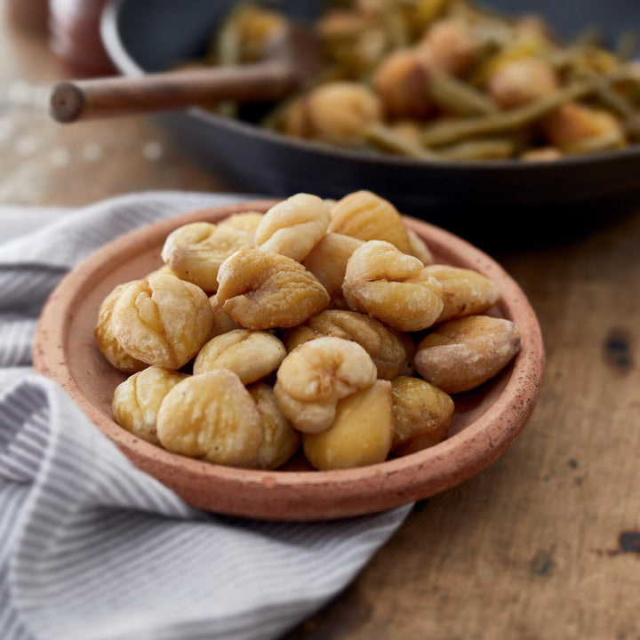 ピカール公式】マロン 冷凍 750g Marrons entiers épluchés – Picard