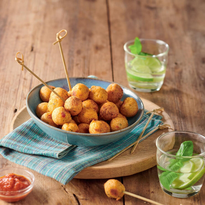 ピカール公式】タラのアクラ 冷凍 300g Mini-acras de morue – Picard