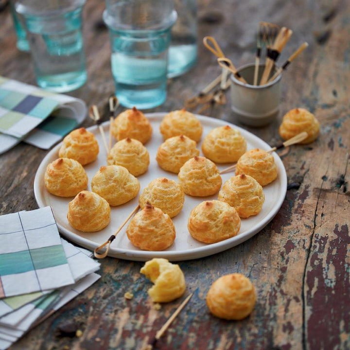 ピカール公式】食前のおつまみ グジェール 冷凍 225g 30個入 Mini