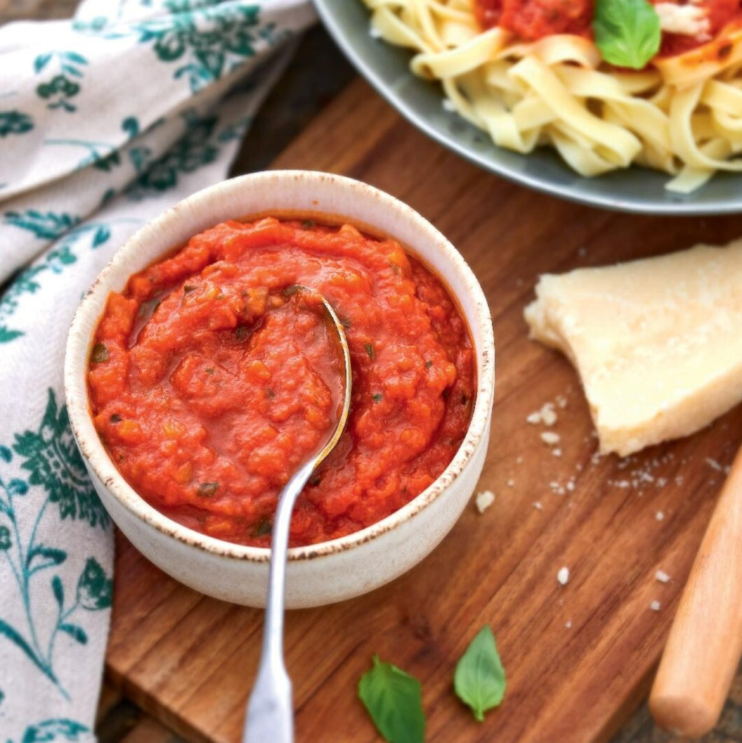 ピカール公式】トマトソース（キューブタイプ） 冷凍 500g Sauce