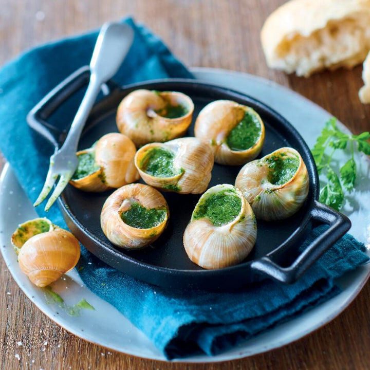 ピカール公式】エスカルゴ・ド・ブルゴーニュ(Lサイズ) 冷凍 12個入 12