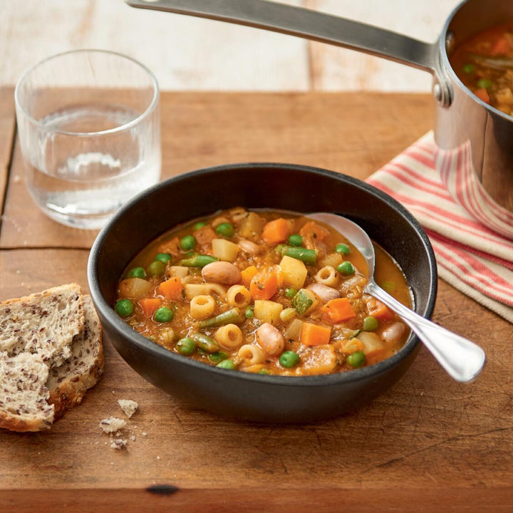 ピカール公式】ミネストローネスープ 冷凍 1kg Potage minestrone