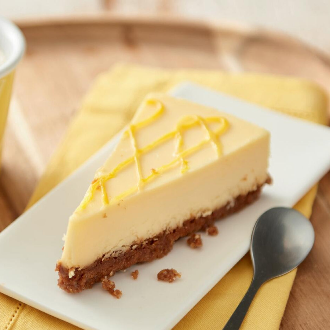 ピカール公式】チーズケーキ（レモン風味） 冷凍 75g Cheesecake au