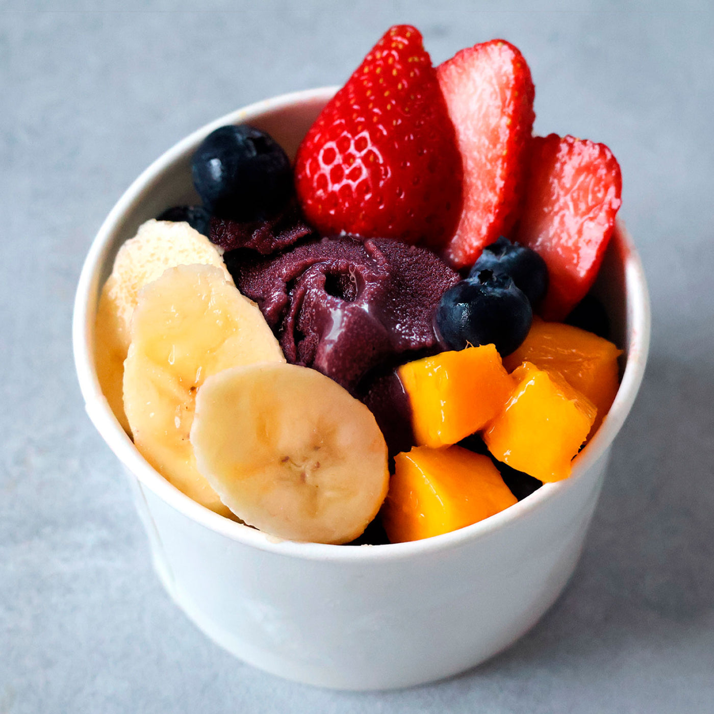 お家でアサイーボウル　プレミアム