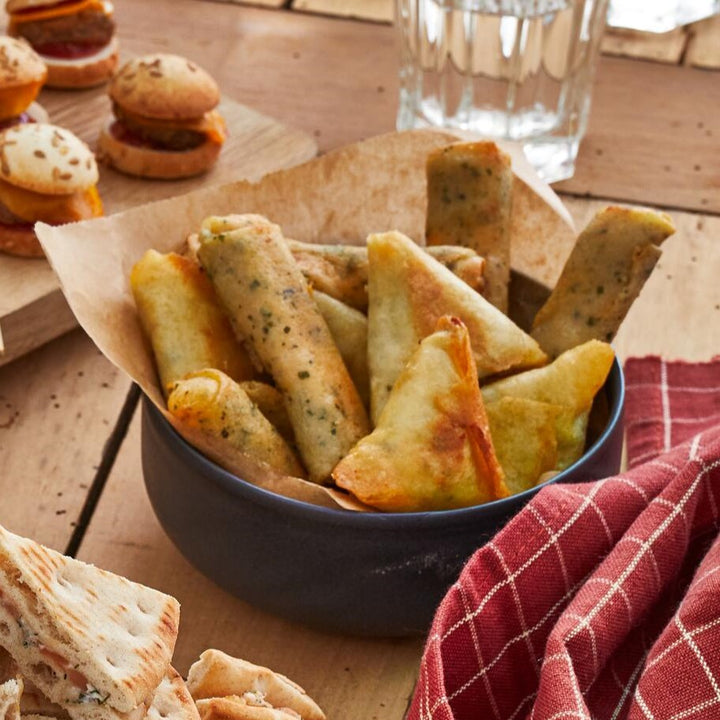 ピカール公式】2種類のアペリティフ（モッツァレラチーズとリコッタ