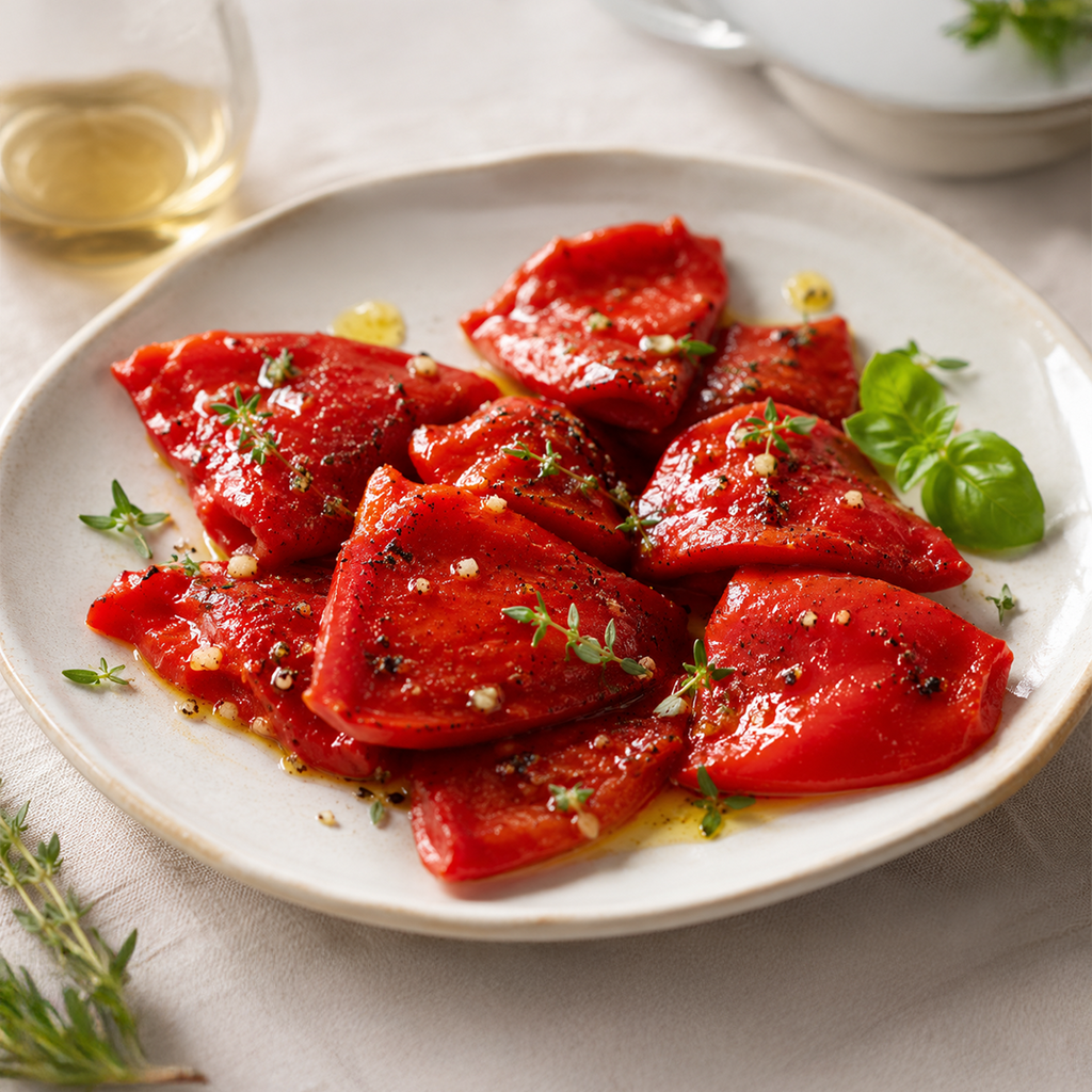 ピカール公式】ピキージョのグリル 冷凍 450g Poivrons piquillo