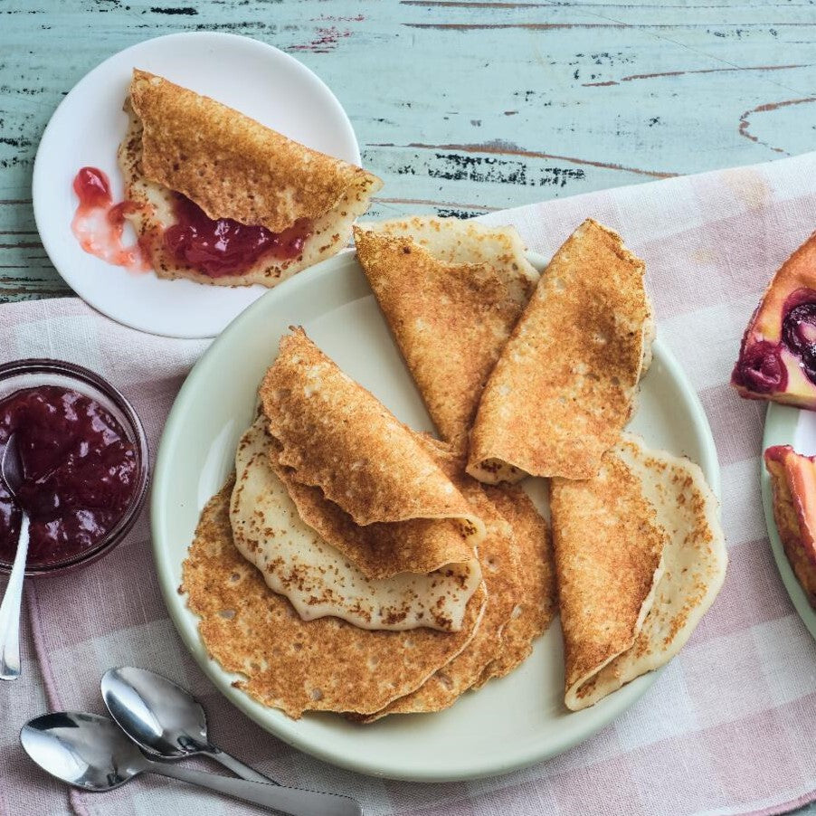 ピカール公式】BIO ミニクレープ 冷凍 10枚入 10 mini-crêpes bio