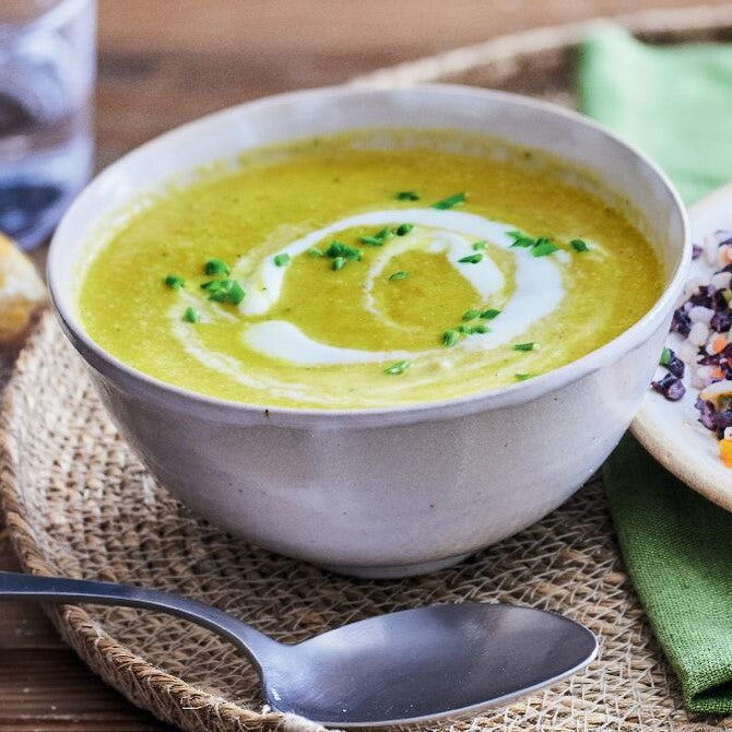 ピカール公式】9種類のBIO野菜のポタージュ 冷凍 1kg Potage de