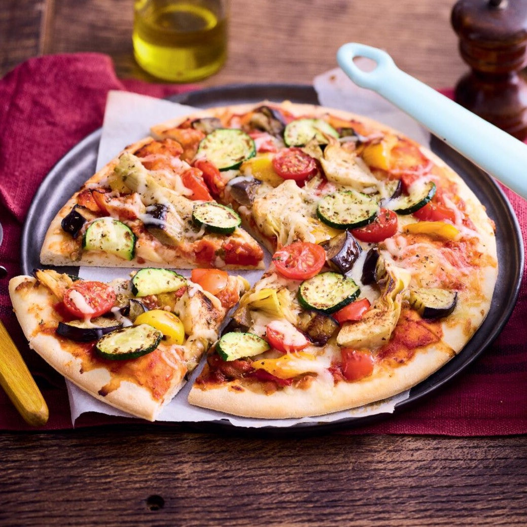 ピカール公式】四季のBIO野菜のピッツァ 冷凍 420g（直径約24cm