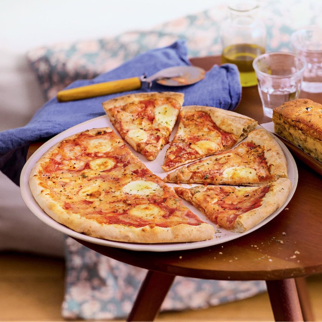 マレ　MARET 新品タグ付　天竺リンガー＆フリルT 02 ピカール公式】ピッツァマルゲリータ 冷凍 420g(直径約28cm) Pizza