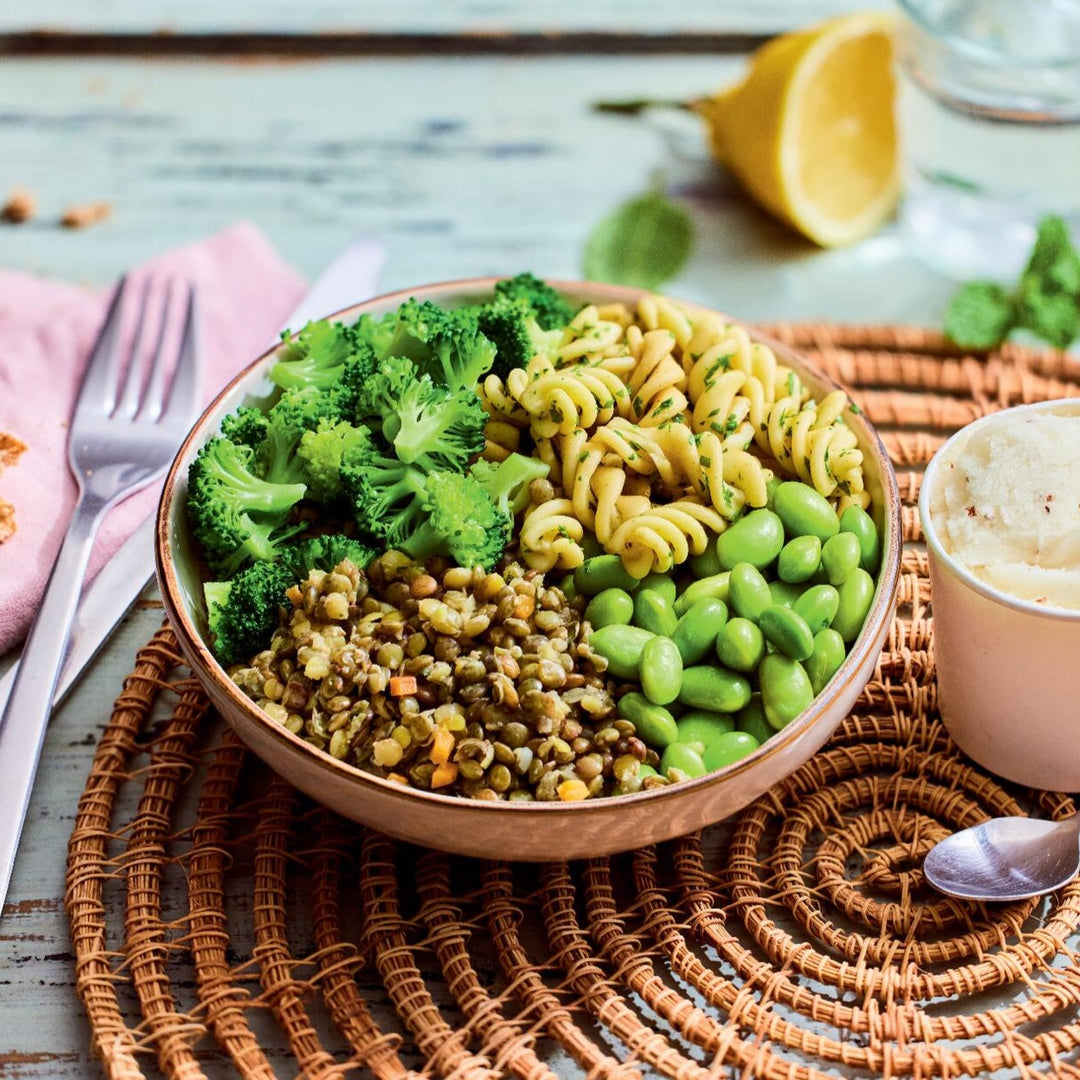 ピカール公式】ブッダボウル 緑の野菜 冷凍 350g Buddha bowl，végan