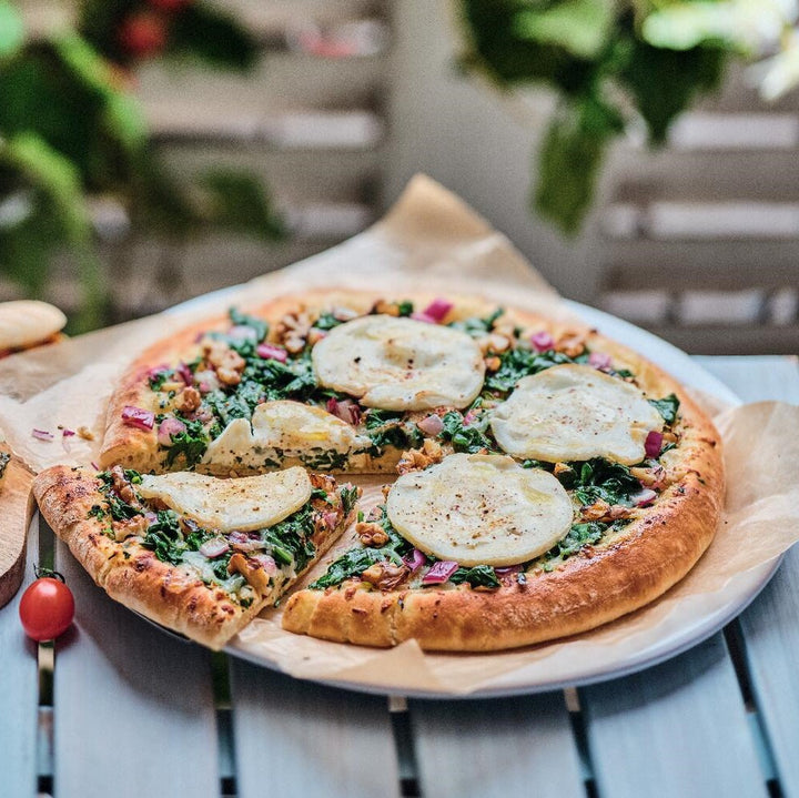 ピカール公式】クルミ、ハチミツ、シェーブルチーズのピッツァ 冷凍