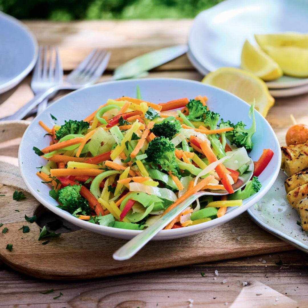 ピカール公式】BIO 6種類の炒め用野菜ミックス 冷凍 600g Légumes pour