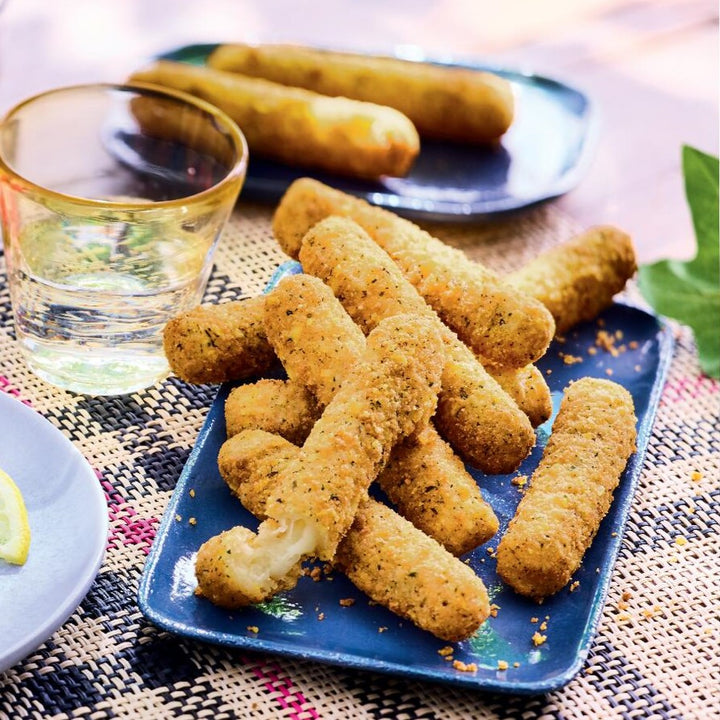 ピカール公式】モッツァレラチーズスティックのフライ 冷凍 300g