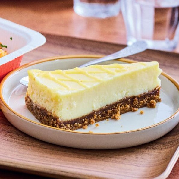 ピカール公式】チーズケーキ（レモン風味） 冷凍 75g Cheesecake au