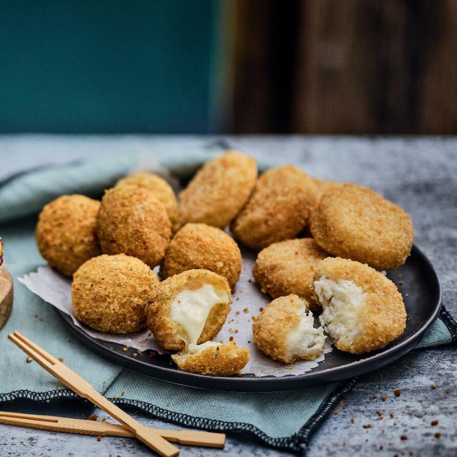 ピカール公式】2種類のチーズボールアペリティフ （シェーブルチーズ