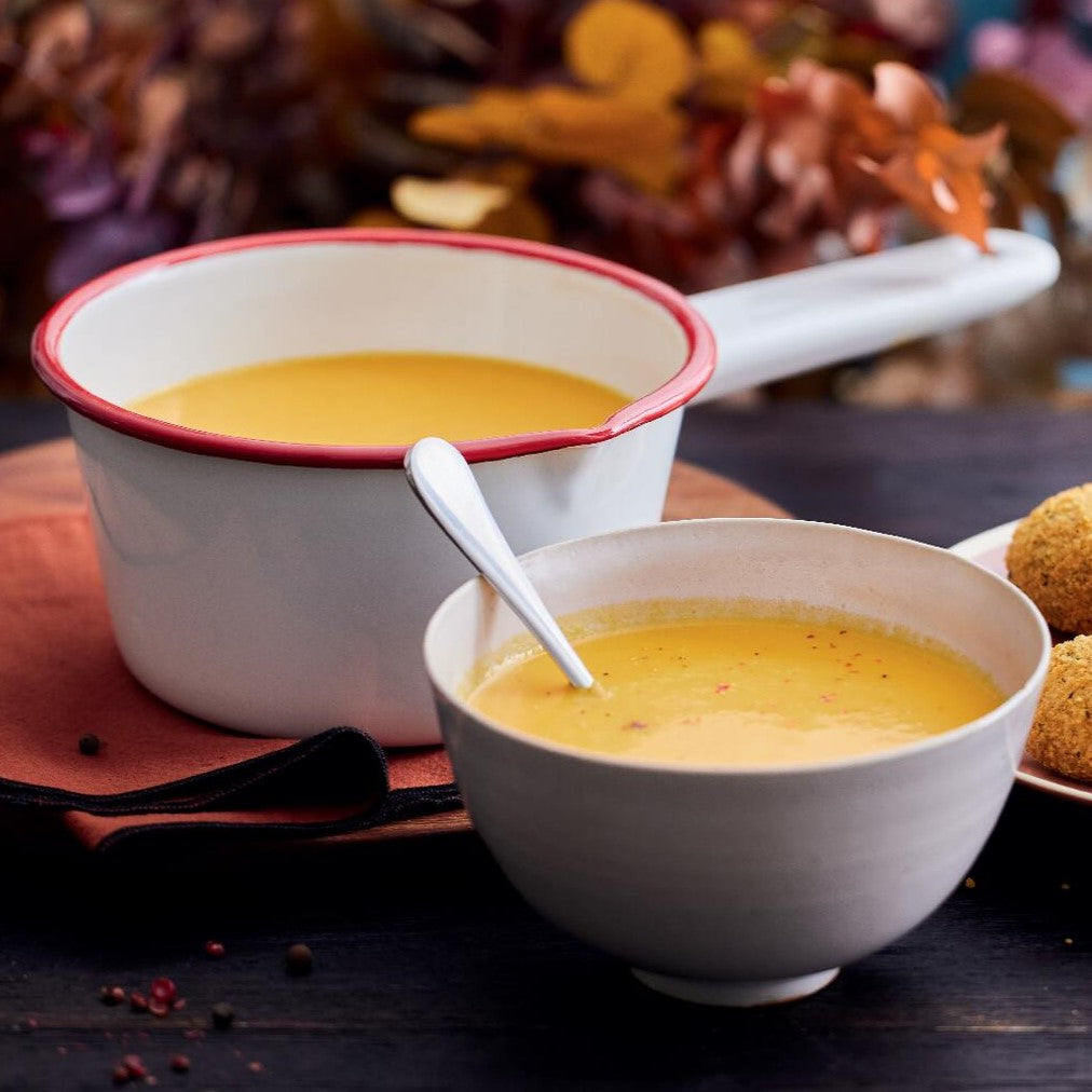 ピカール公式】英国風ポタージュ（人参、ジャガイモ、チェダーチーズ