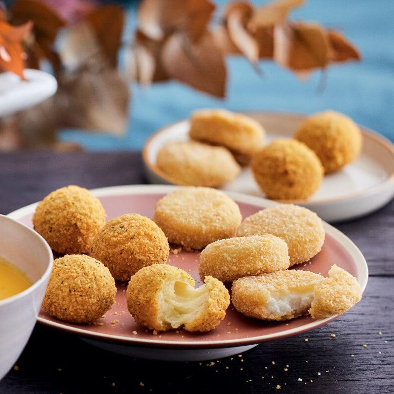 ピカール公式】2種類のチーズボールアペリティフ （シェーブルチーズ