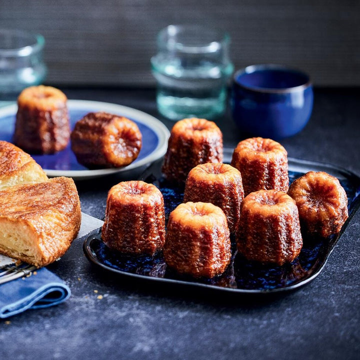 ピカール公式】ミニカヌレ 冷凍 9個入 9 petits canelés – Picard