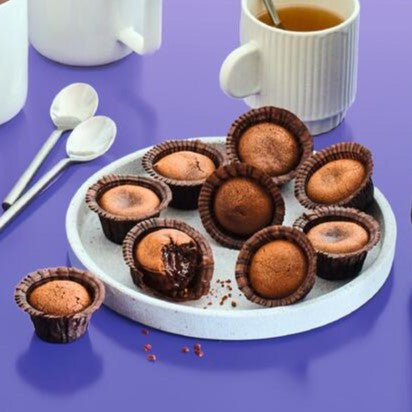 ピカール公式】ミニモアローショコラ 冷凍 12個入 12 mini-moelleux au