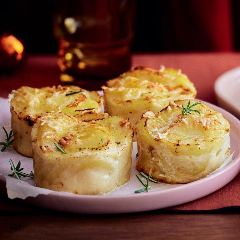 ピカール公式】ジャガイモのミニグラタン 冷凍 4個入 4 mini-gratins