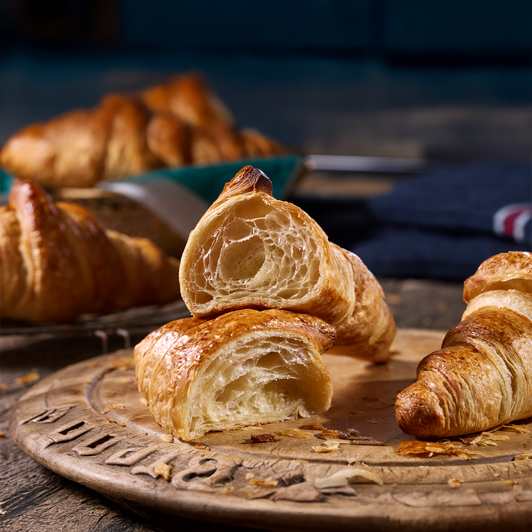 ピカール公式】クロワッサン 冷凍 8個入 8 croissants – Picard