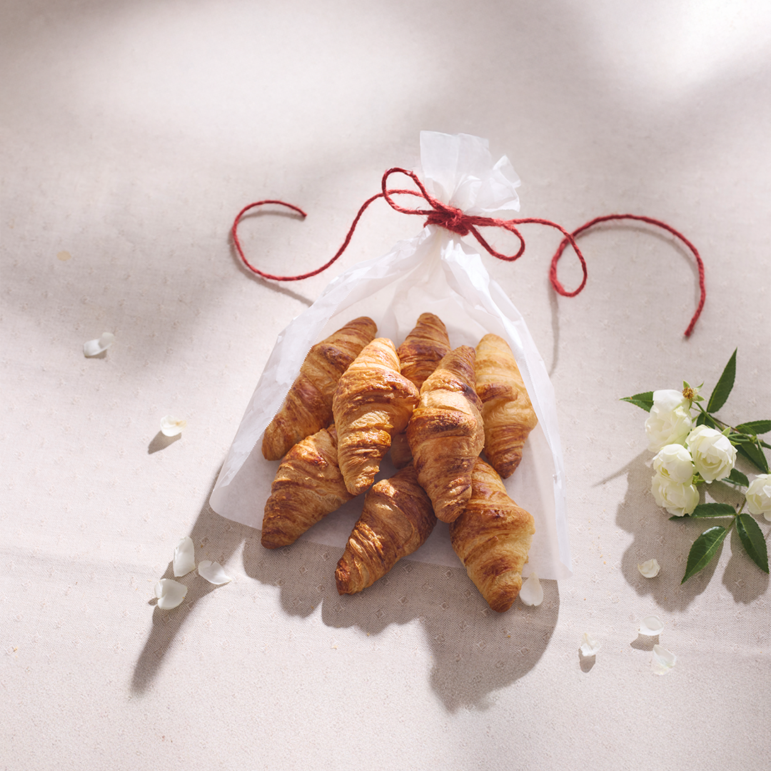 ピカール公式】ミニクロワッサン 冷凍 10個入 10 mini-croissants
