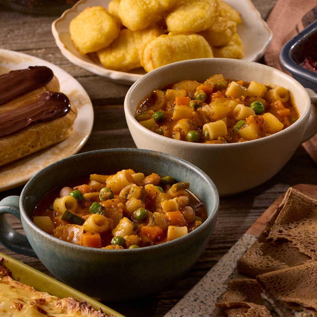 ピカール公式】ミネストローネスープ 冷凍 1kg Potage minestrone