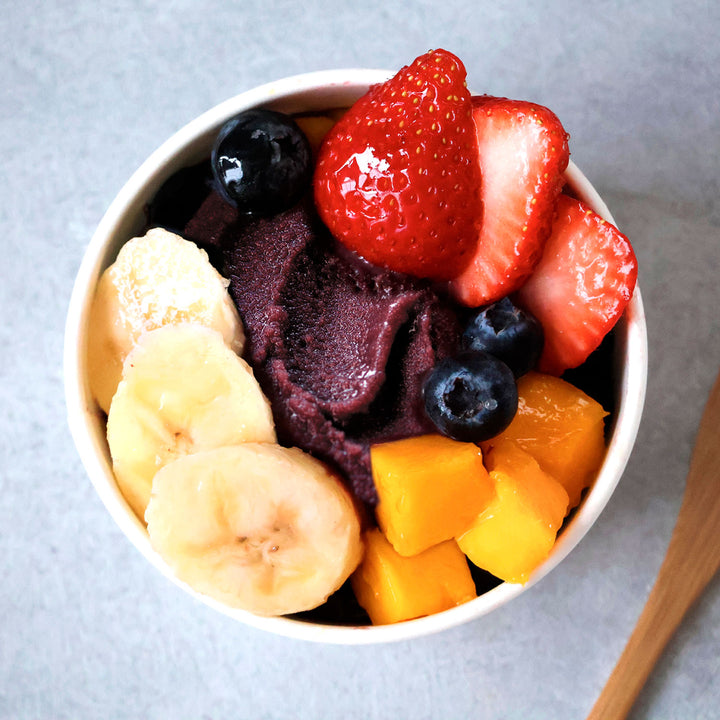 ピカール公式】お家でアサイーボウル プレミアム 冷凍 日本 – Picard