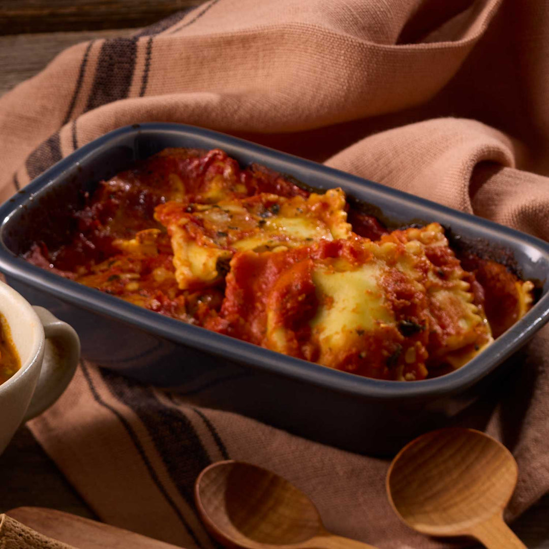 ピカール公式】リコッタとほうれん草のラビオリ（トマトソース）冷凍