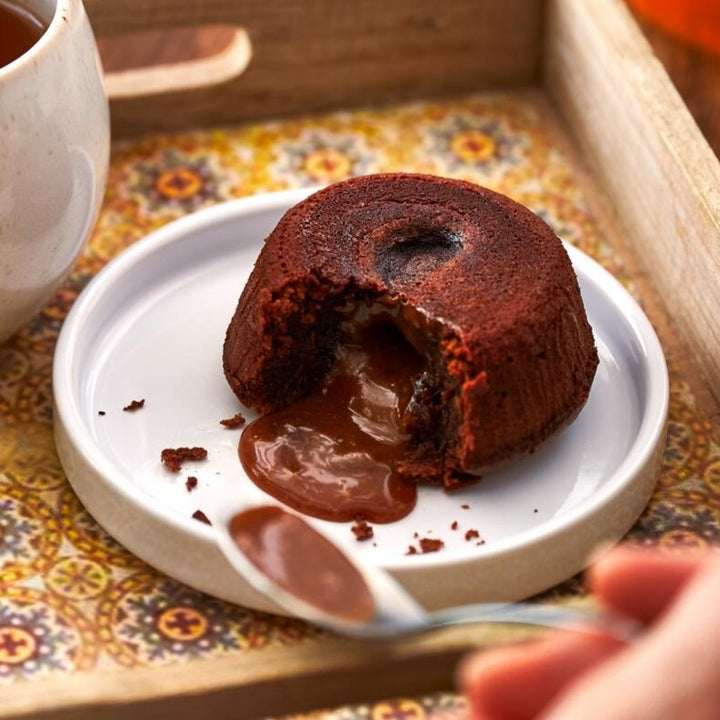 ピカール公式】塩キャラメルのモアローショコラ 冷凍 2個入 2 moelleux