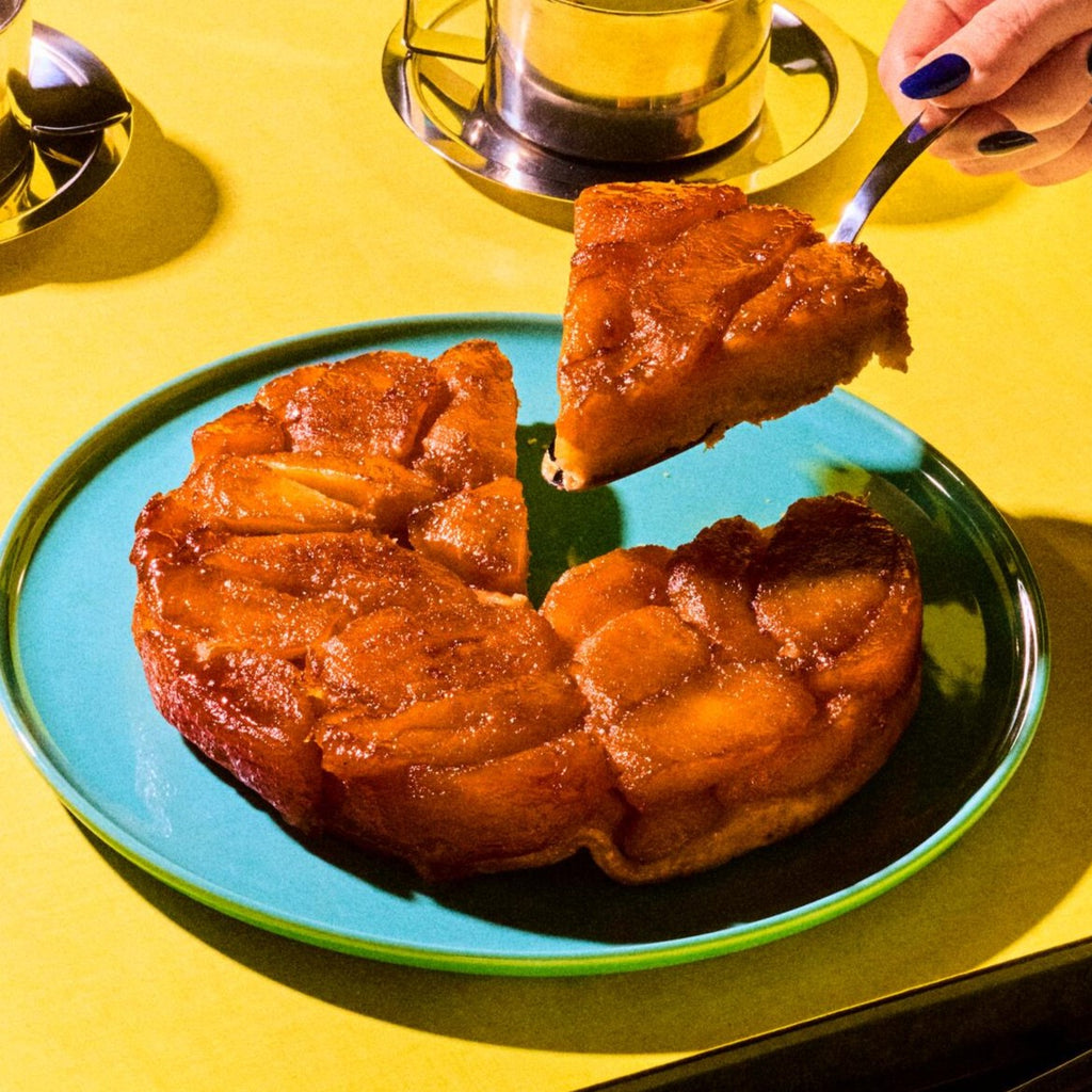 ピカール公式】タルト・タタン 冷凍 600g Tarte Tatin – Picard