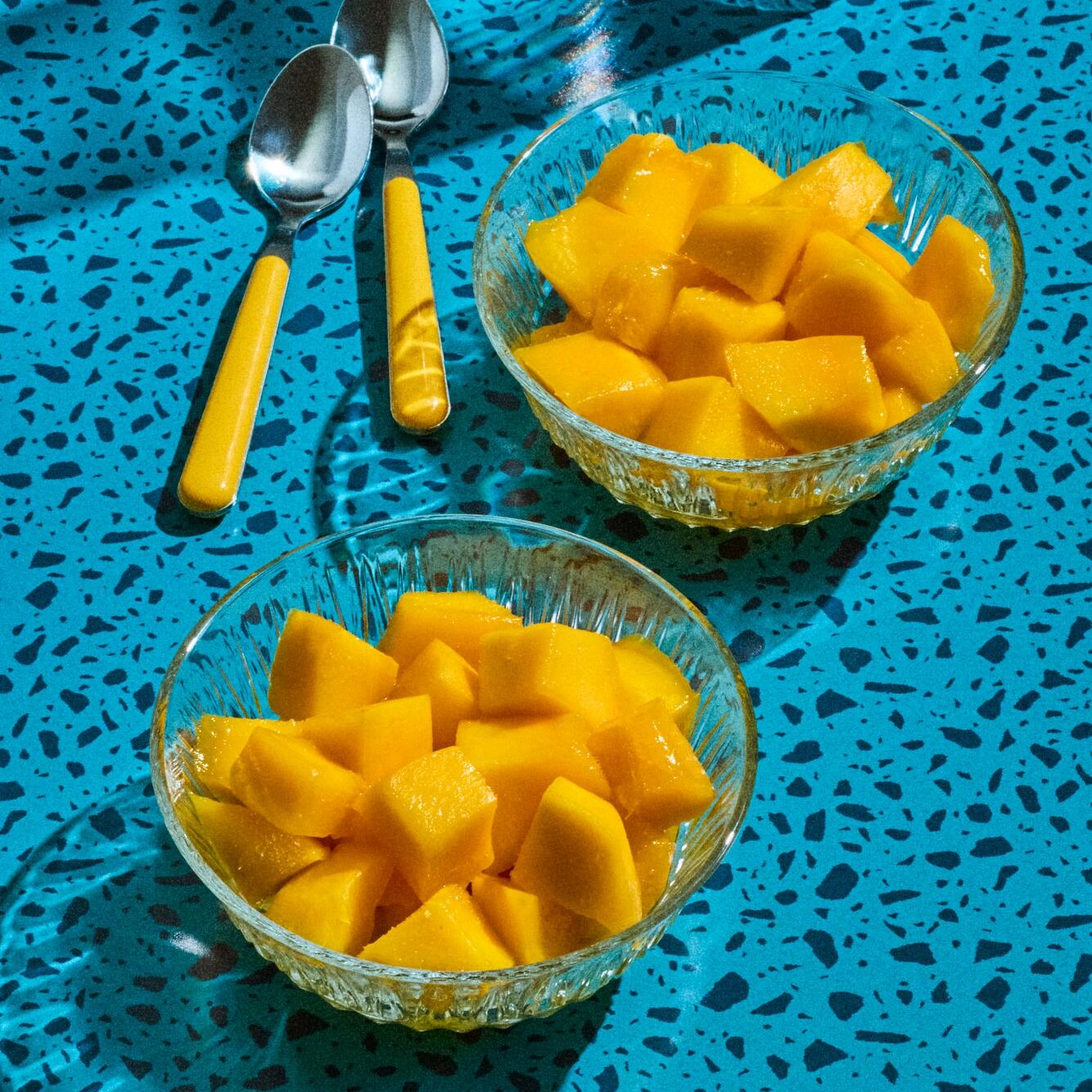 ピカール公式】BIO マンゴー（角切り） 冷凍 450g Mangues en morceaux