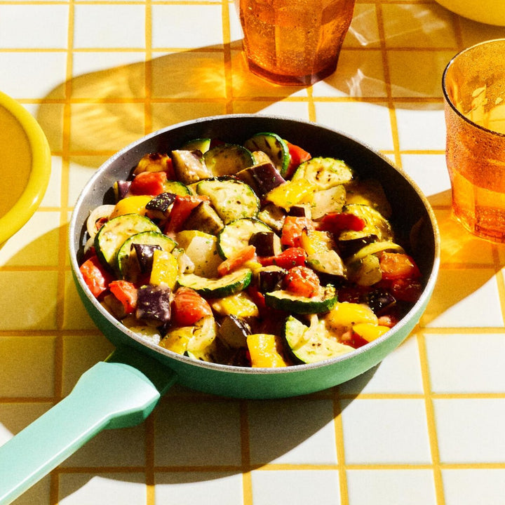 ピカール公式】グリル野菜ミックス 冷凍 600g Poêlée de légumes