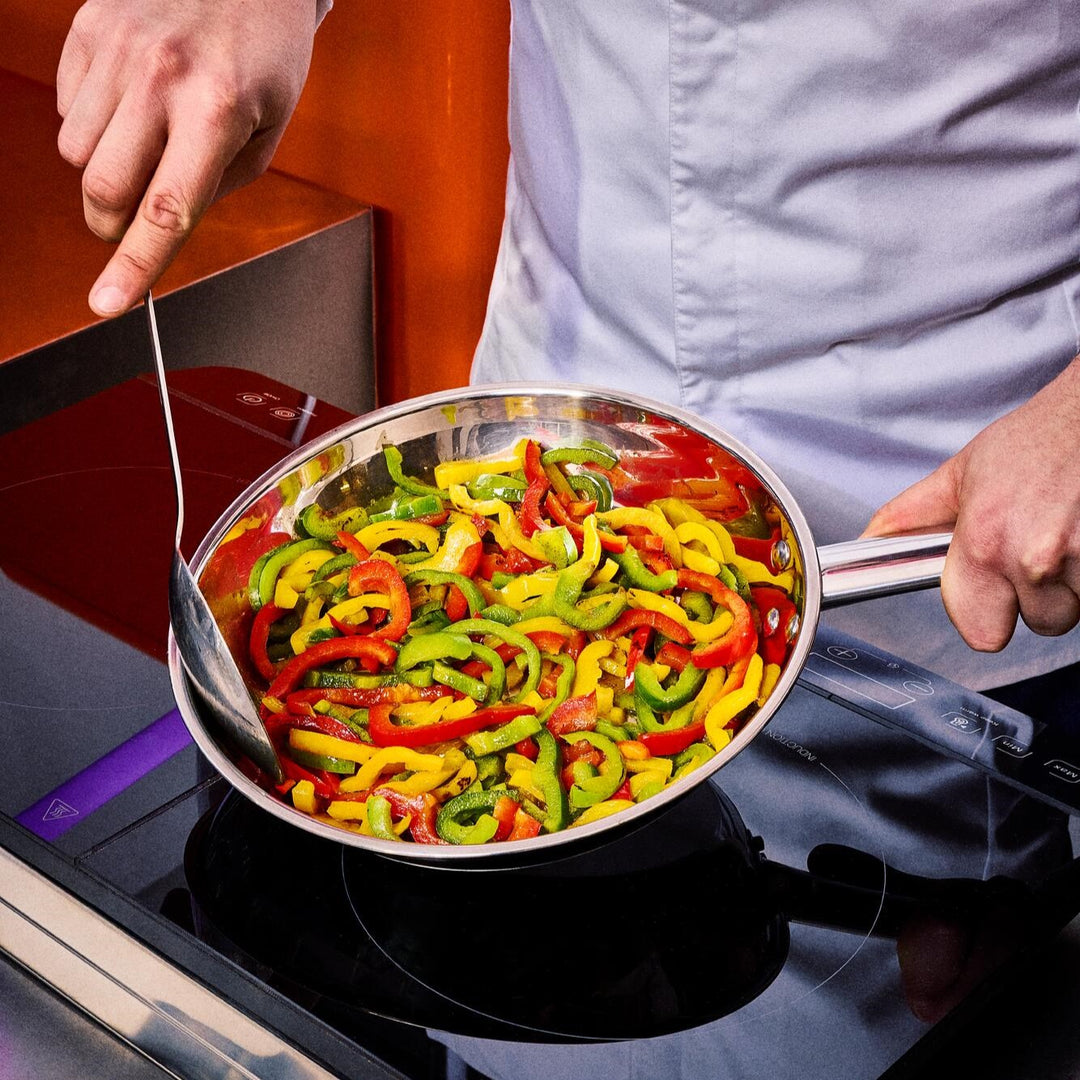 ピカール公式】パプリカミックス 冷凍 600g Trio de poivrons – Picard