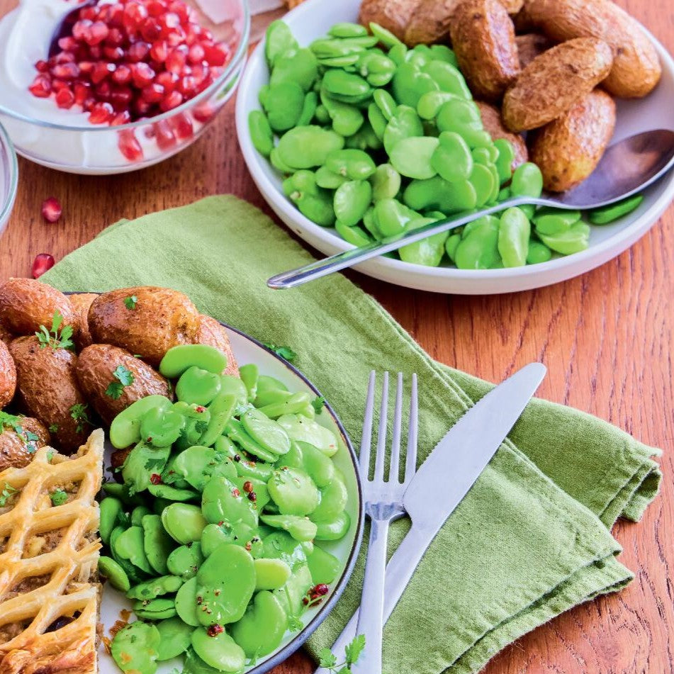 ピカール公式】そら豆（皮むき） 冷凍 450g / Fèves pelées – Picard