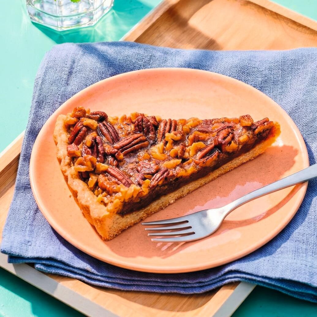 タルト ピカール公式】クルミとぺカンナッツのタルト 冷凍 75g/Tarte aux noix